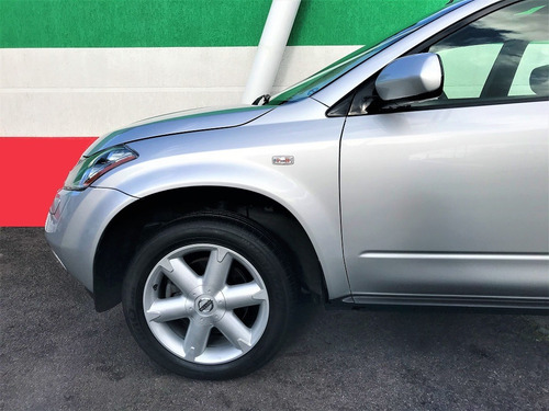 Nissan Murano Sl 4x4 Top De Linha. Único Dono. Lindo Carro!