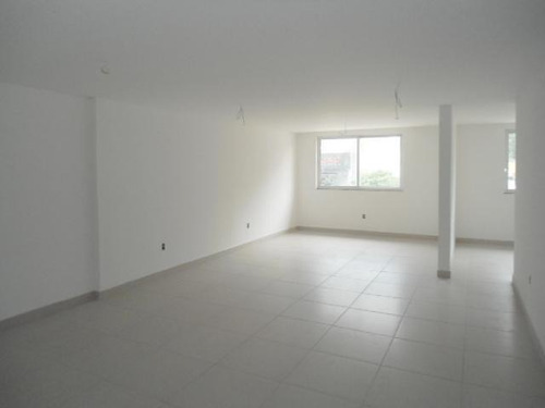 Sala Comercial Para Locação, Santa Bárbara, São Gonçalo. - Sa0004