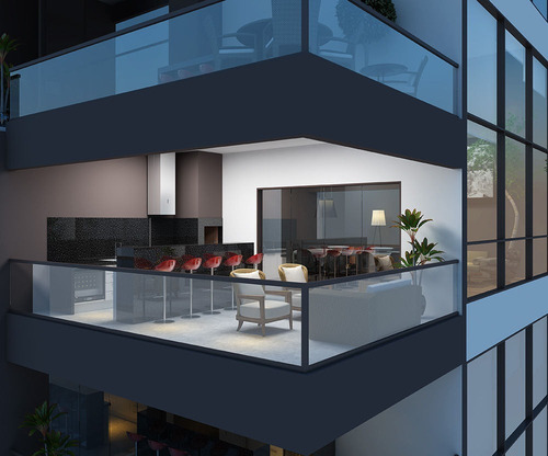 Imagem 17 de 17 de Apartamento No Centro | 4 Suítes | 278 M² Privativos | 12º Andar | Apartamento Entregue - Sa01834 - 69303583