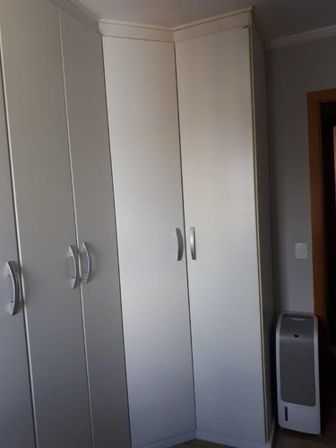 Apartamento Para Venda, 2 Dormitório(s) - 88