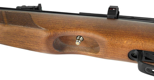 Espingarda Pressao 5.5mm Pcp 1033fps Gamo Riser + Alvo Metal