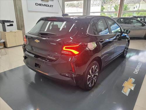 Chevrolet Onix 1.0 Premier Turbo Aut. 5p