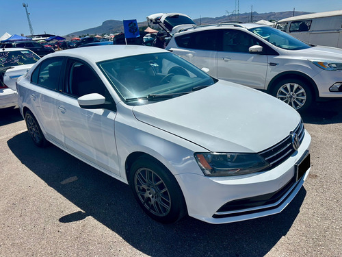 2018 Vw Jetta 1.4 Turbo Automático