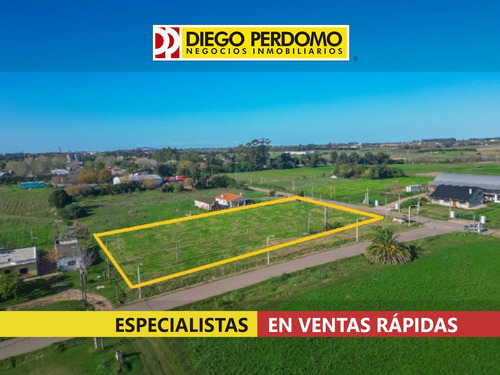 Terreno De 2.882 M², En Venta, Montevideo