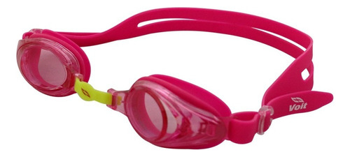 Goggle De Natación Voit Luca Adulto Color Rosa