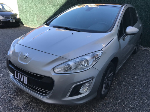 Peugeot 308 1.6 Sport Thp Año 2013 - Liv Motors