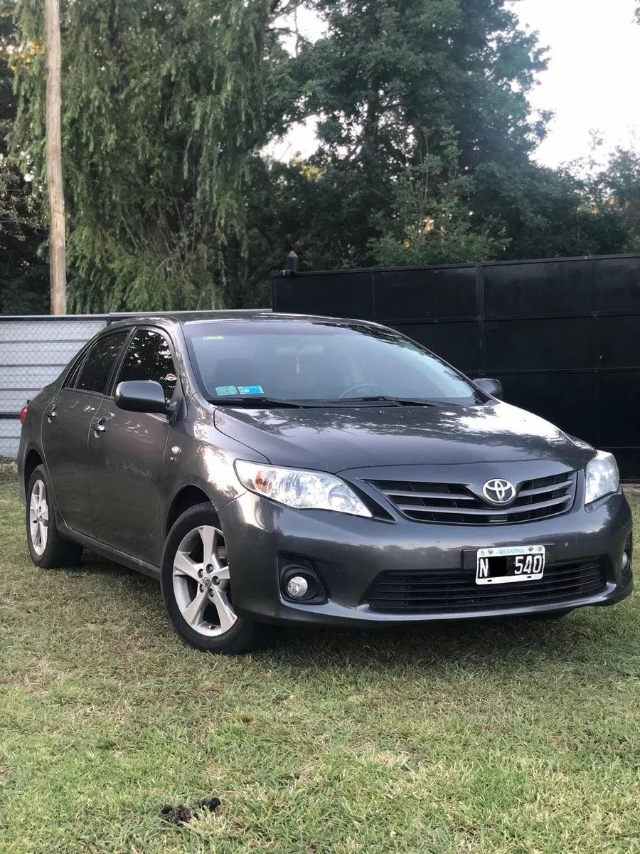 Toyota Corolla 1.8 Xei At 136cv