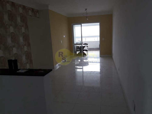 Imagem 25 de 26 de Apartamento Com 3 Dorms, Boqueirão, Praia Grande - R$ 550 Mil, Cod: 2871 - V2871