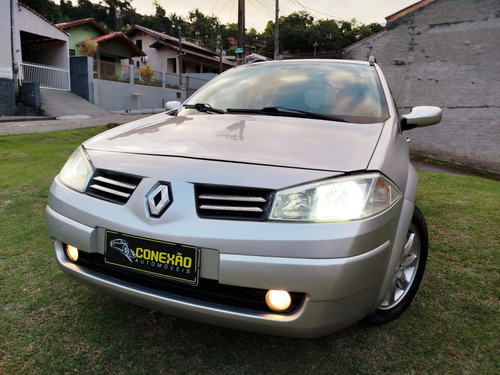 Renault Megane Grand Tour Dynam. Hi-Flex 1.6 16V