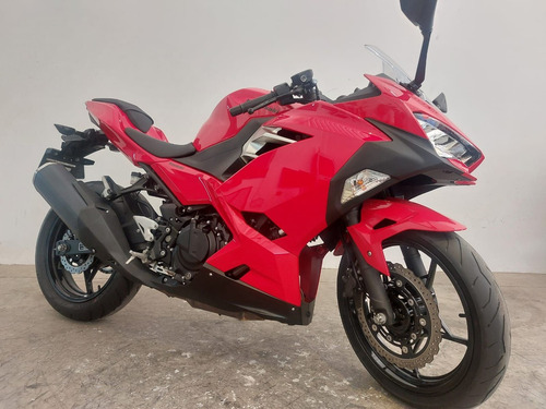 Kawasaki Ninja 400 2023