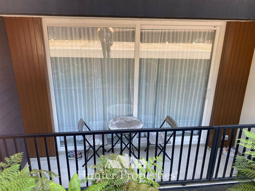 Departamento Estudio En Venta De 1 Dorm Y 1 Baño. En Pucón