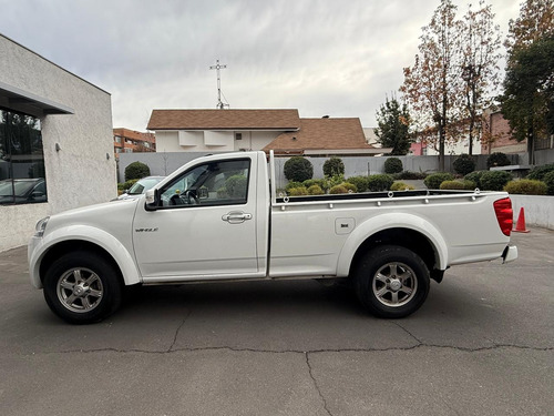 GWM Wingle 5 2.0Td 4X2 Sc Lux