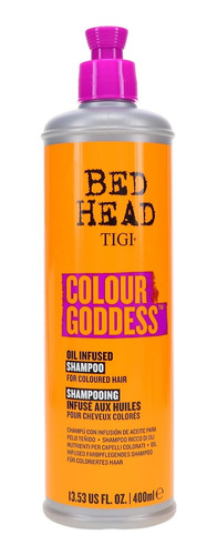 Tigi Bed Head Colour Goddess Champú Para Cabellos De Color