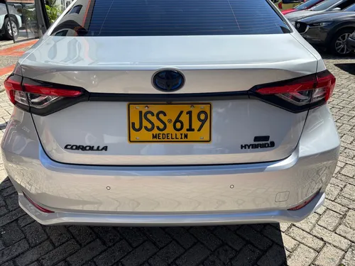 Toyota Corolla 1.8 Seg hybrid