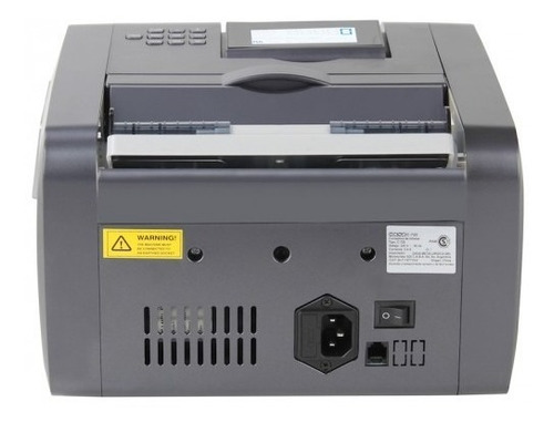 Imagen 5 de 6 de Contadora Billetes Maquina Contar Dinero Dasa C720 Pro