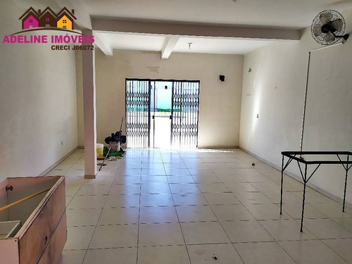Imagem 4 de 12 de Casa Com Sala Comercial, Av. Das Flores, Carambeí