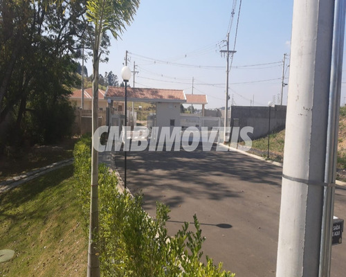 Imagem 2 de 9 de Terreno Em Condomínio Fechado À Venda No Bairro Fazenda Santa Candida Em Campinas - Tf00265 - Tf00265 - 69484038