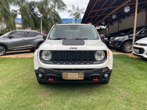 Jeep Renegade 2.0 4x4 TB Diesel Aut