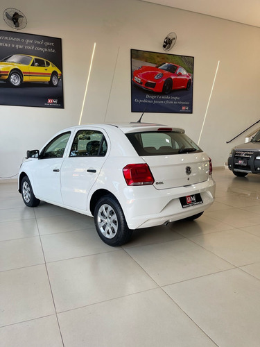 Volkswagen Gol 1.0 12v Total Flex 5p