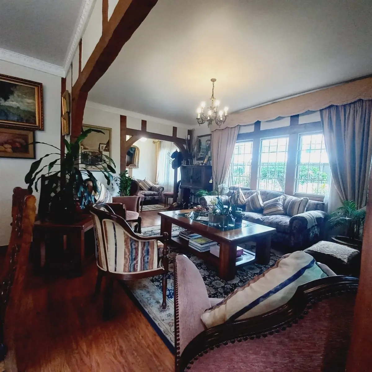 Imagen 5 de 30 de Casa En Venta De 6 Dorm. En Viña Del Mar