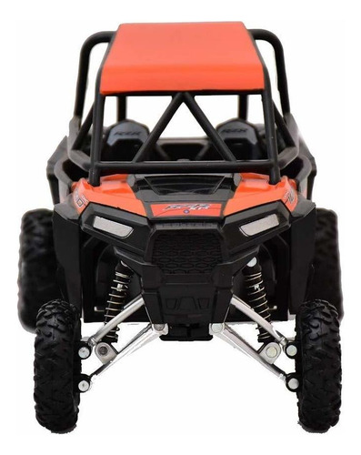 Newray Polaris Rzr 1000 X P Utv Naranja