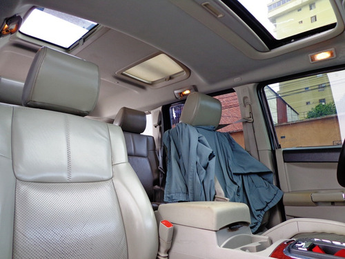 Jeep Commander Limited 2007