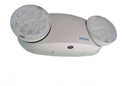 Lampara Emergencia Led Recargable R3 2.4w Philips Original