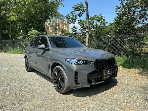 BMW X5 3.0 xdrive 50e híbrida enchufable