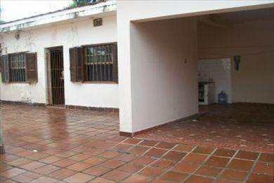 Casa Em Praia Grande Bairro Flórida - V1491