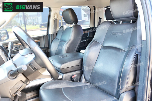 RAM Ram 2500 6.7 Laramie Cab. Dupla 4x4 Aut. 4p