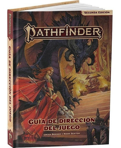 Pathfinder 2da Edición: Guía De Dirección - Guildreams