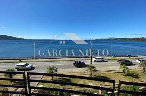 Precioso Departamento En Costanera De Puerto Varas
