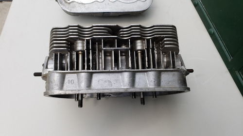 Cabezas Bocho Vw Sedan 1200 Originales (Usado)