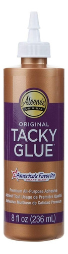 Pegamento Adhesivo Multiusos Aleene's Tacky Glue 236ml