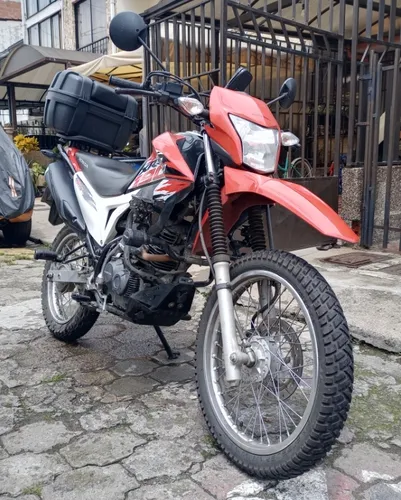 Honda Xr 190
