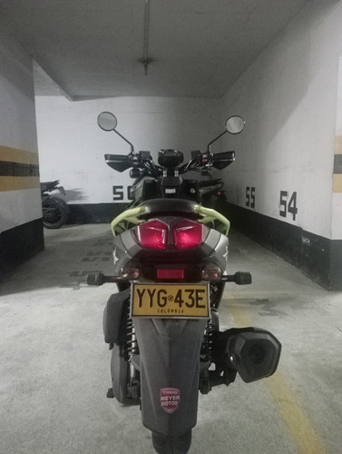 Bws 125 Fi