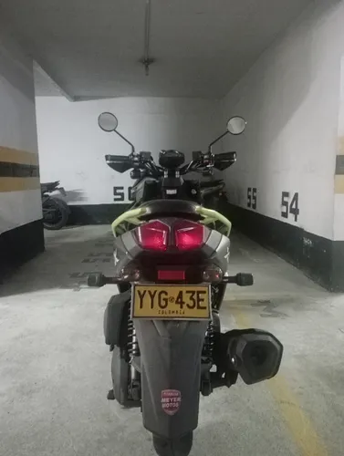 Bws 125 Fi