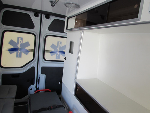 Master L2h2 Ambulância Básica Pronta Entrega 2021