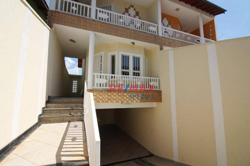 Imagem 1 de 30 de Sobrado Com Espaço Extra ? Veja Esse Anúncio! - So0053