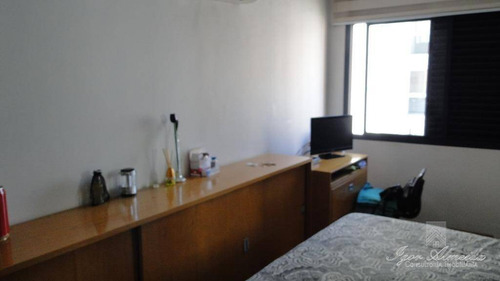 Imagem 13 de 27 de Cobertura Com 3 Dormitórios À Venda, 270 M² Por R$ 2.200.000,00 - Perdizes - São Paulo/sp - Co1188