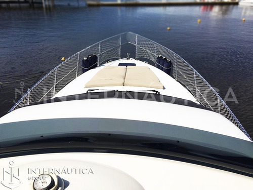 Imagem 10 de 10 de Azimut 54 1997 Intermarine Ferretti Fairline Phantom