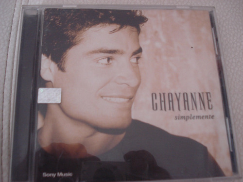 Cd Chayanne Simplemente