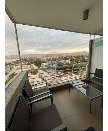 ¡moderno Dept. En Arica Frente Al Mar Y Casino!