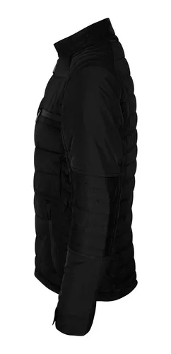 Chamarra Chaqueta Capitonada Sport Hombre Biker Roosevelt 53
