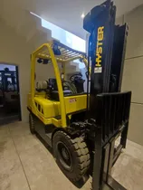 Comprar Montacargas Hyster Año 2019,
