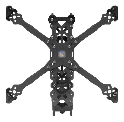 Valador Vx3 3 Pulgadas Fpv De Alta Resistencia T700 Fibra De