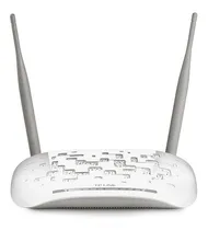 Comprar Modem Router Wifi Tp-link 300mbps Adsl2+ 8961 Aba Cantv