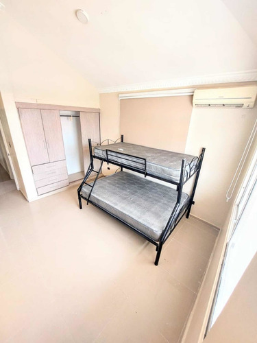 Imagen 5 de 7 de Apartamento En Alquiler En Villas Bávaro Amueblado