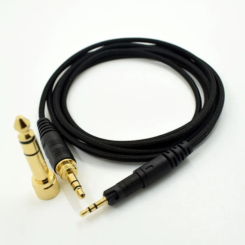 Cable De Audio Repuesto Para Audio Technica Ath M40x M50x