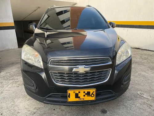 Chevrolet Tracker 1.8 Ls